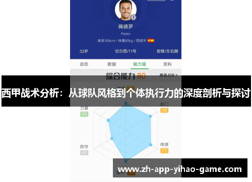 西甲战术分析:从球队风格到个体执行力的深度剖析与探讨 西甲战术分析:从球队风格到个体执行力的深度剖析与探讨